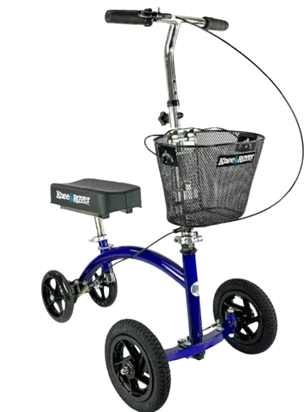 Hybrid Knee Scooter